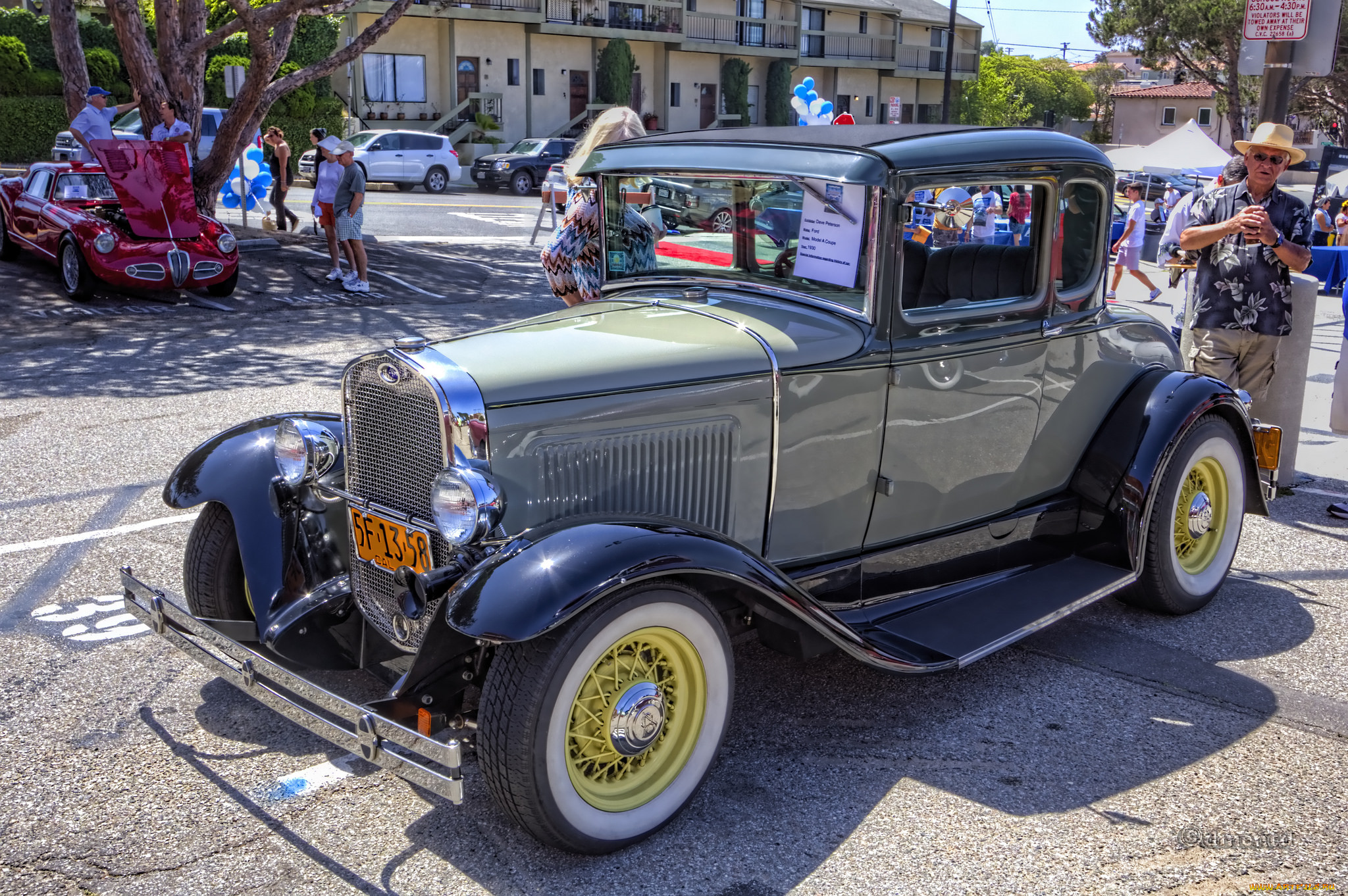 1930 ford model a coupe, ,    , , 